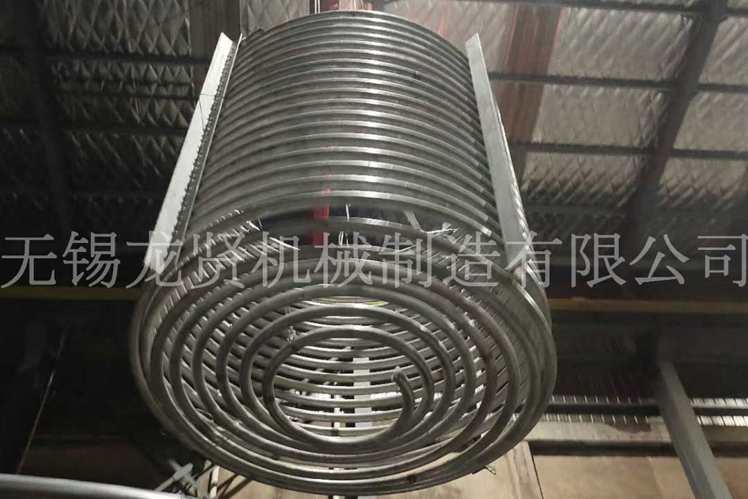 外盤管的構(gòu)造分析！