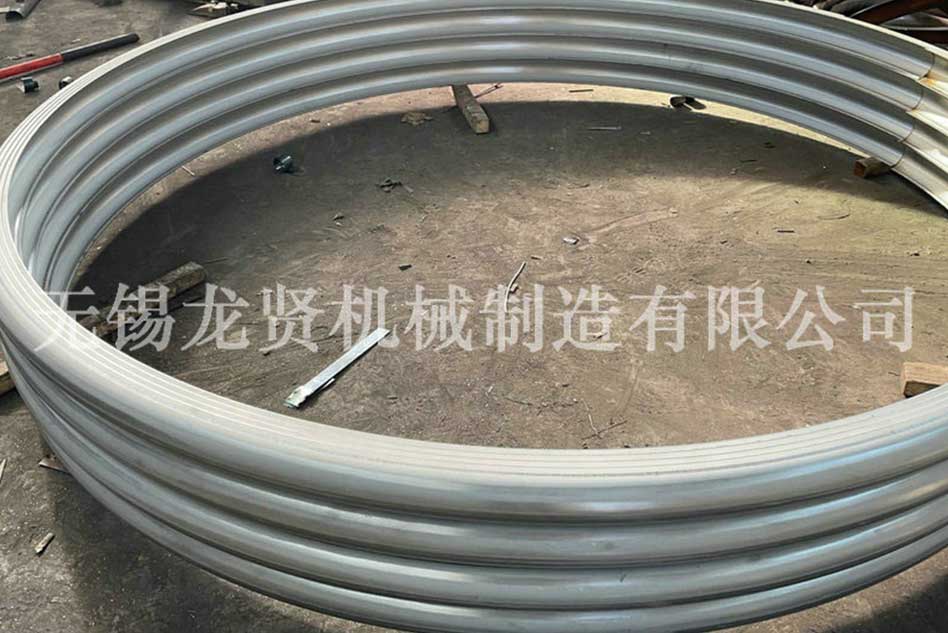 半圓管接口漏水不存在的！