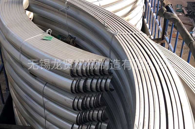 半圓管的實(shí)際作用有哪些？