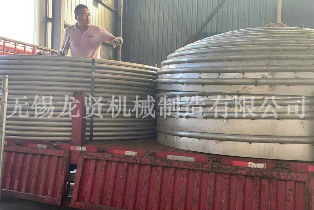 別說我沒告訴你，封頭盤管的長期存放方法