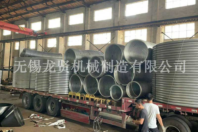 不銹鋼盤管應(yīng)用很廣泛！