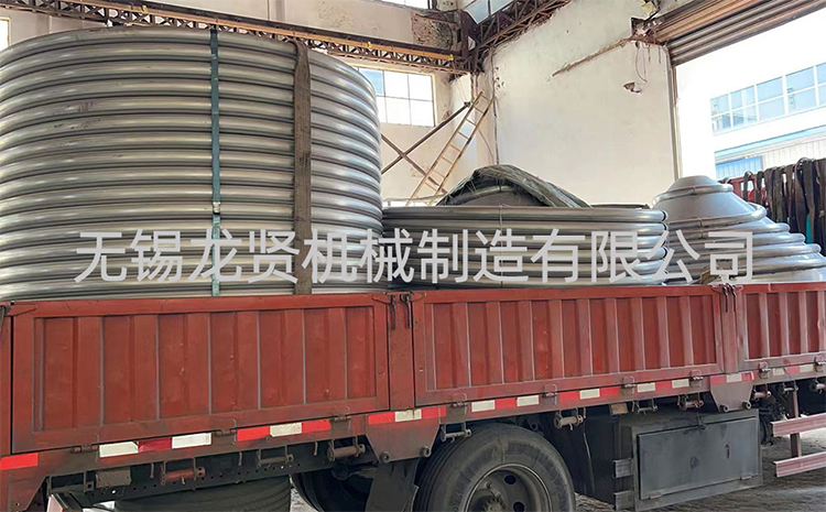 封頭的半圓盤(pán)管是怎么制作的？